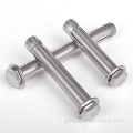 Custom Stainless Steel Conical Cap Expansion Bolt